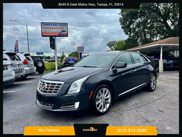 2014 Cadillac XTS Luxury