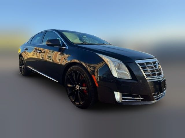 2014 Cadillac XTS Luxury