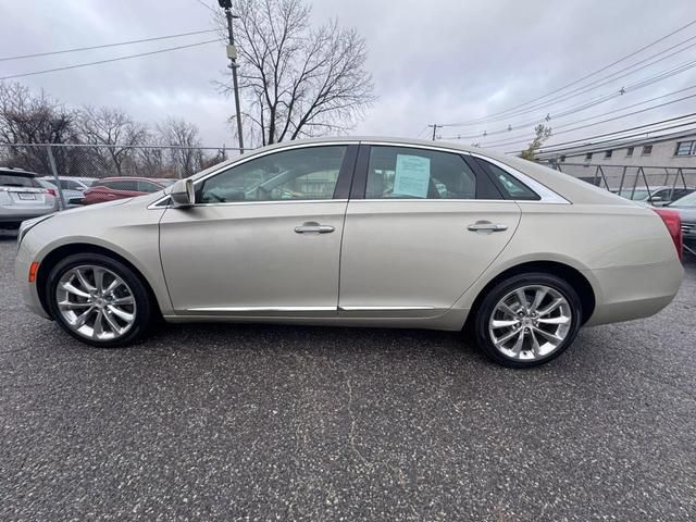 2014 Cadillac XTS Luxury