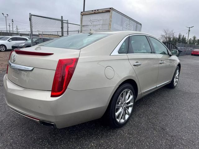 2014 Cadillac XTS Luxury