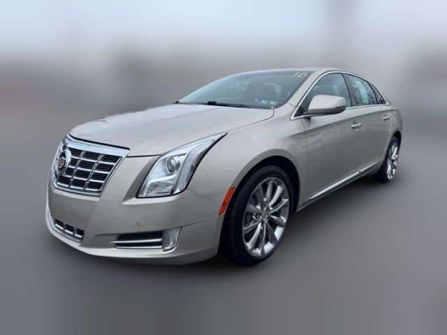 2014 Cadillac XTS Luxury