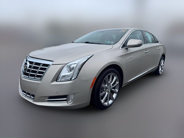 2014 Cadillac XTS Luxury