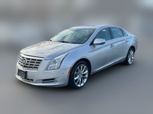 2014 Cadillac XTS Luxury