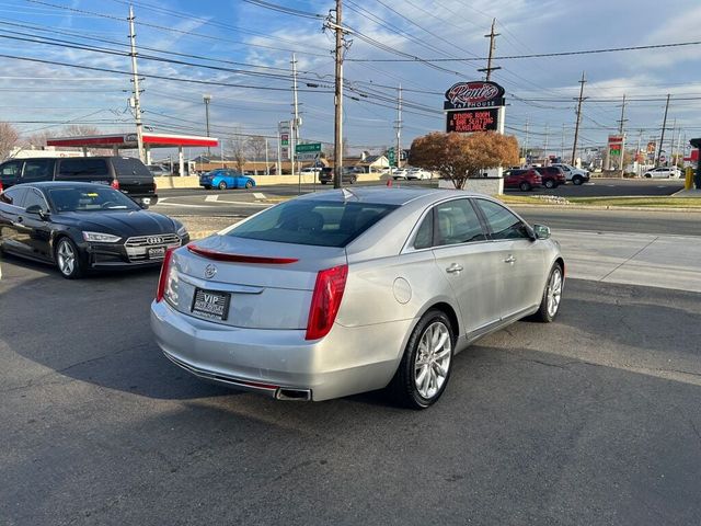 2014 Cadillac XTS Luxury