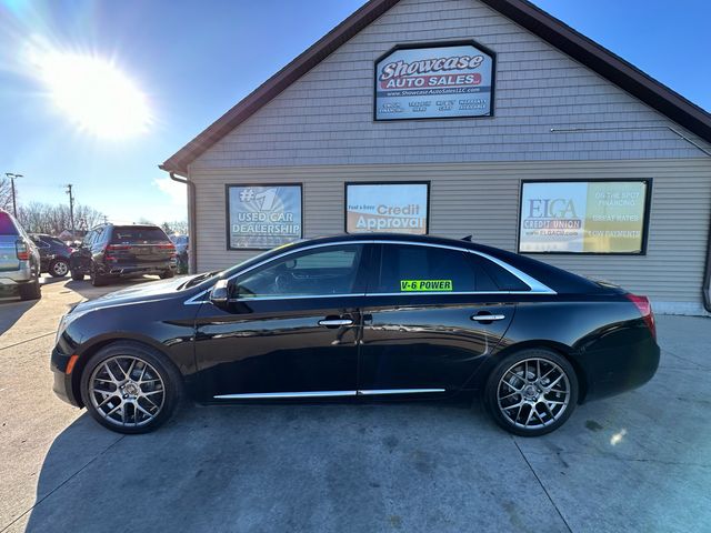 2014 Cadillac XTS Luxury