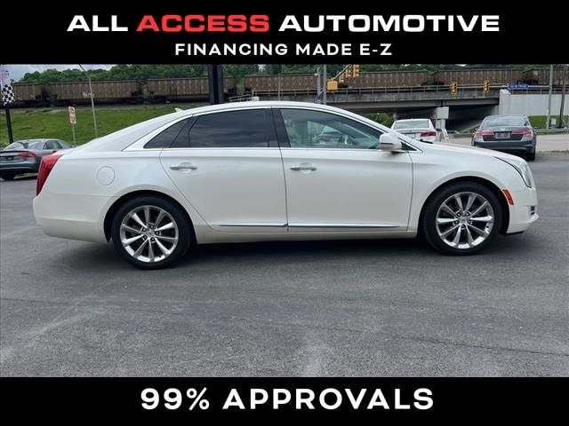 2014 Cadillac XTS Premium