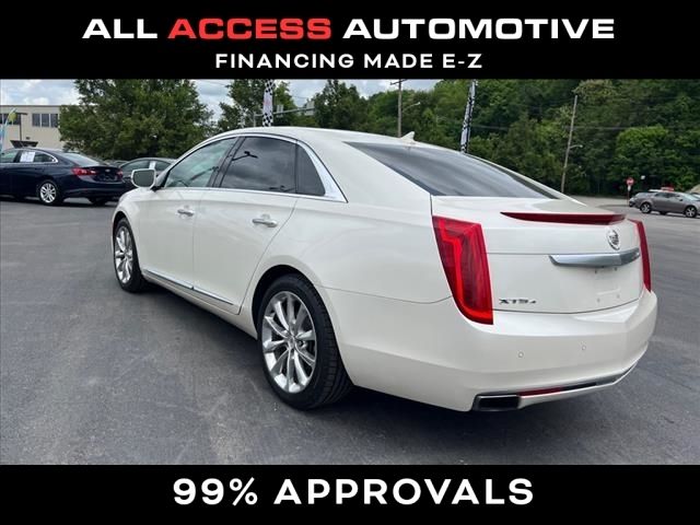 2014 Cadillac XTS Premium