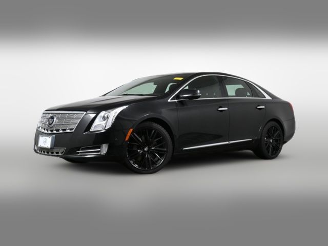 2014 Cadillac XTS Platinum