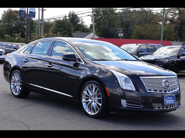 2014 Cadillac XTS Platinum