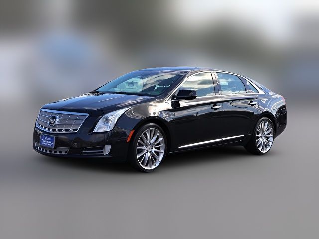 2014 Cadillac XTS Platinum