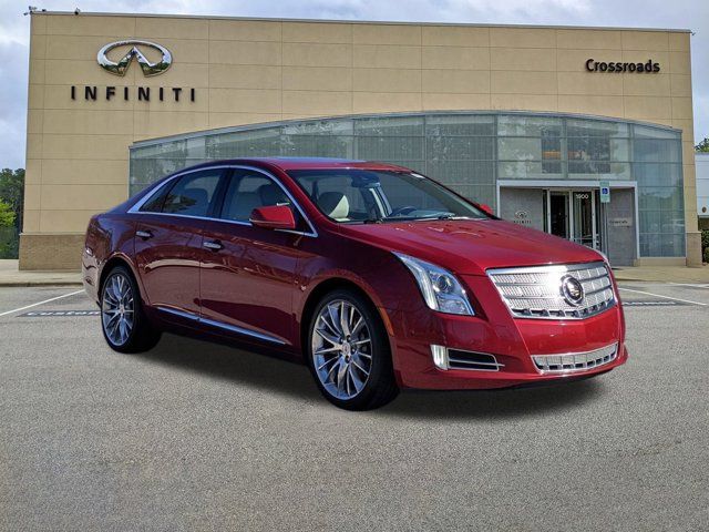 2014 Cadillac XTS Platinum