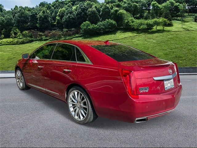2014 Cadillac XTS Platinum