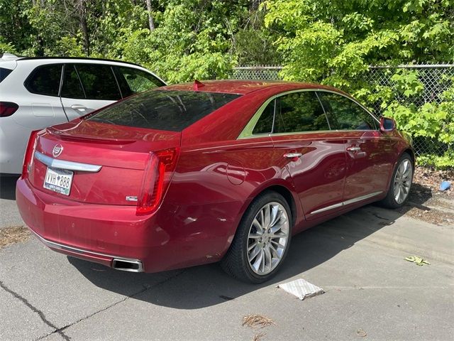 2014 Cadillac XTS Platinum