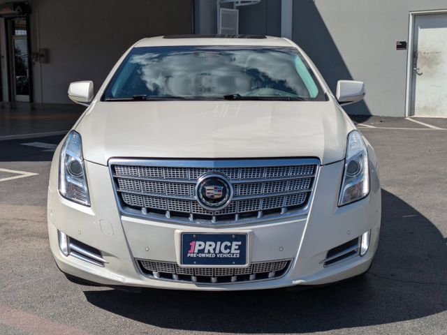 2014 Cadillac XTS Platinum