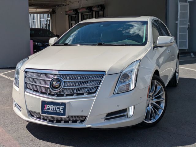 2014 Cadillac XTS Platinum