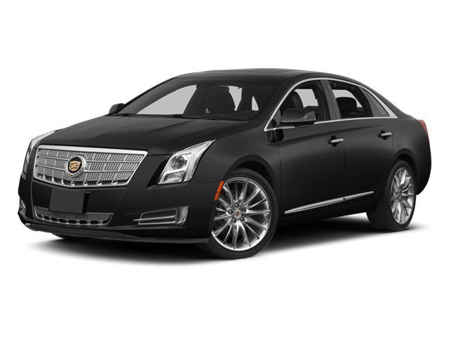 2014 Cadillac XTS Platinum