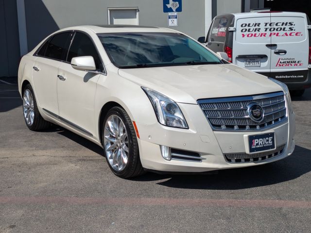 2014 Cadillac XTS Platinum