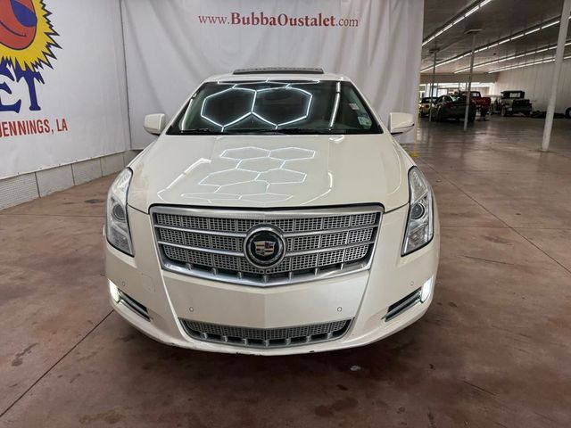 2014 Cadillac XTS Platinum