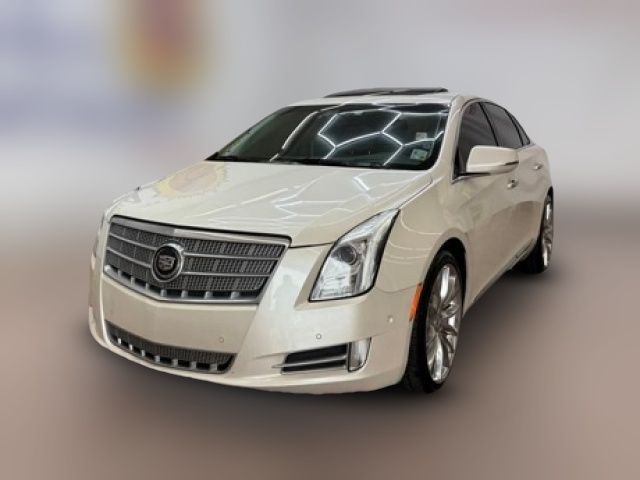 2014 Cadillac XTS Platinum
