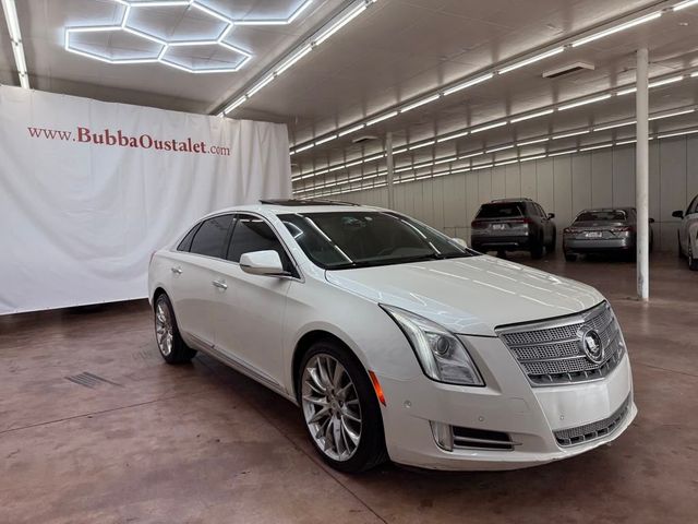 2014 Cadillac XTS Platinum