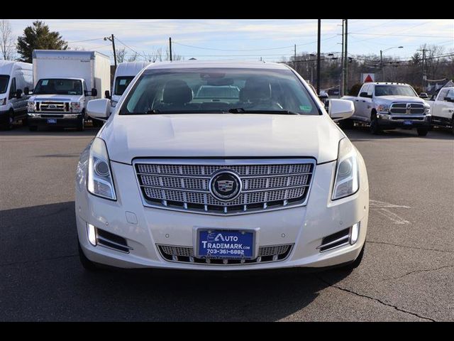 2014 Cadillac XTS Platinum