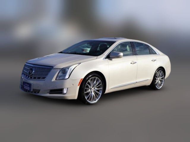 2014 Cadillac XTS Platinum