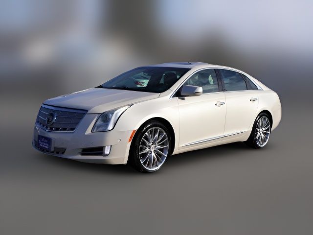 2014 Cadillac XTS Platinum
