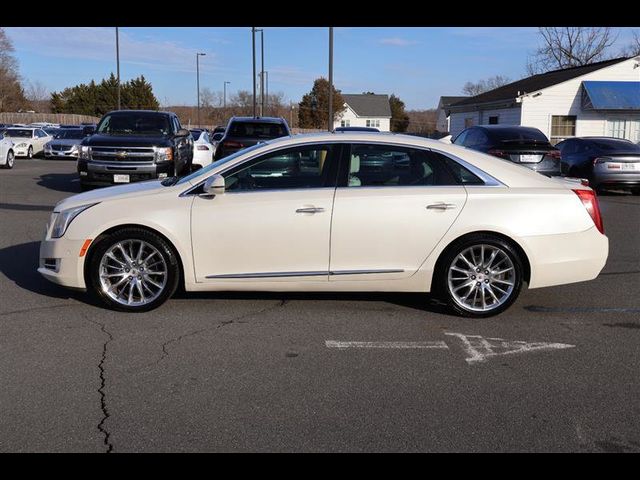 2014 Cadillac XTS Platinum