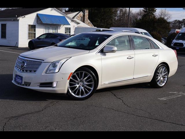 2014 Cadillac XTS Platinum