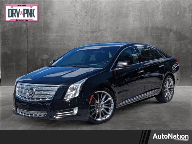 2014 Cadillac XTS Platinum