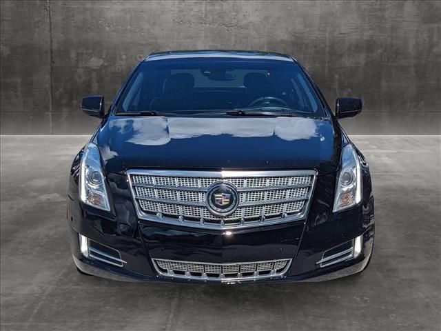 2014 Cadillac XTS Platinum