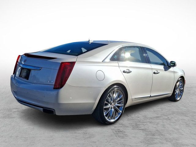 2014 Cadillac XTS Platinum