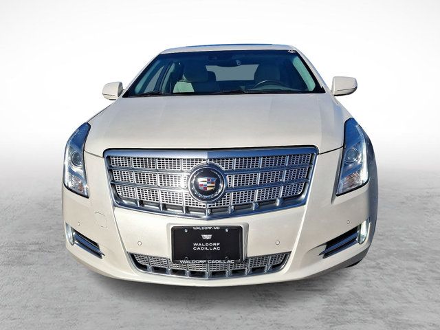 2014 Cadillac XTS Platinum