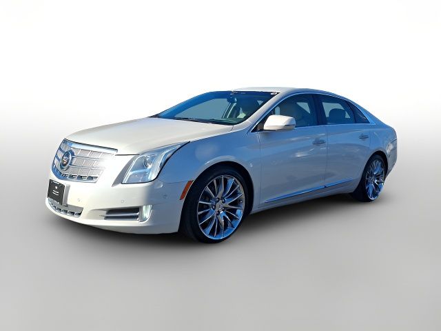 2014 Cadillac XTS Platinum