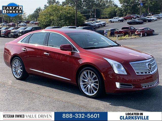 2014 Cadillac XTS Platinum