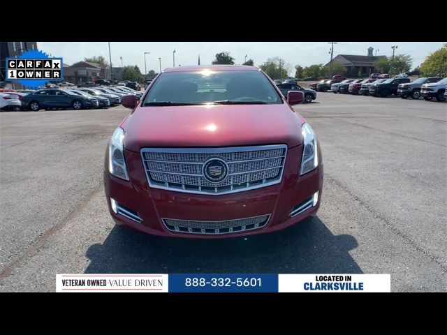 2014 Cadillac XTS Platinum