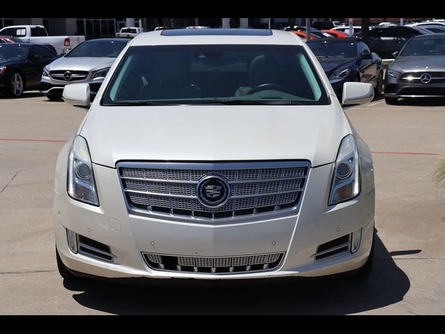 2014 Cadillac XTS Platinum