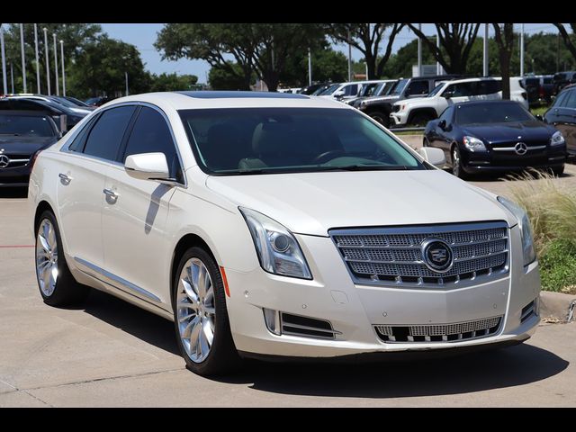 2014 Cadillac XTS Platinum