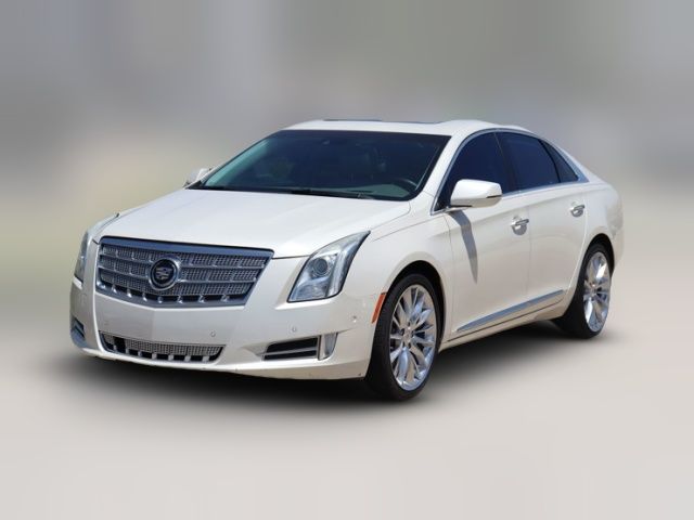 2014 Cadillac XTS Platinum