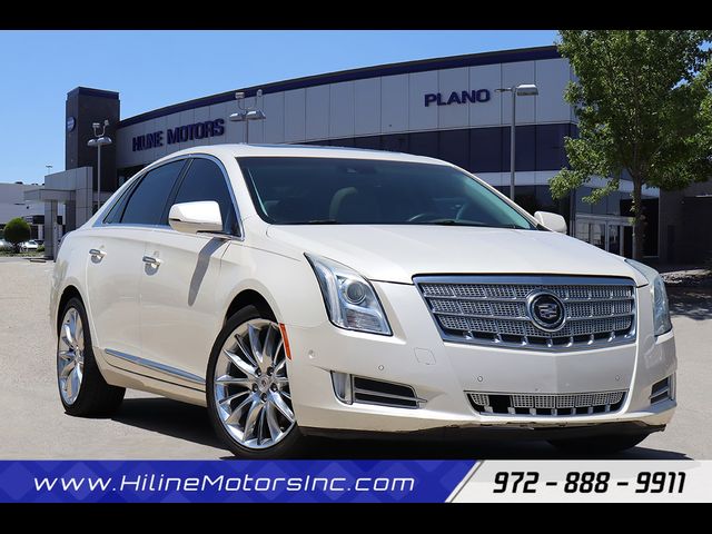 2014 Cadillac XTS Platinum