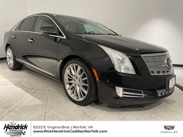 2014 Cadillac XTS Platinum