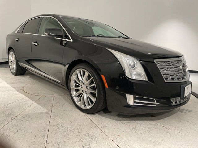 2014 Cadillac XTS Platinum