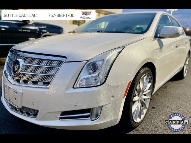 2014 Cadillac XTS Platinum