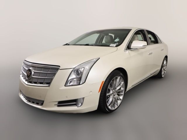 2014 Cadillac XTS Platinum