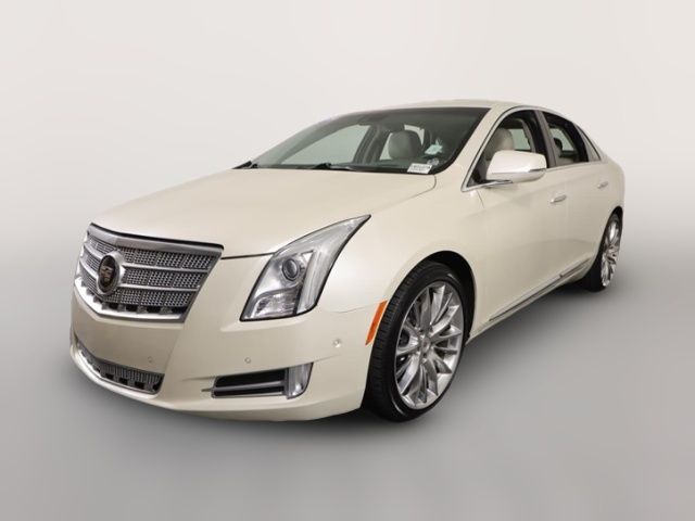 2014 Cadillac XTS Platinum