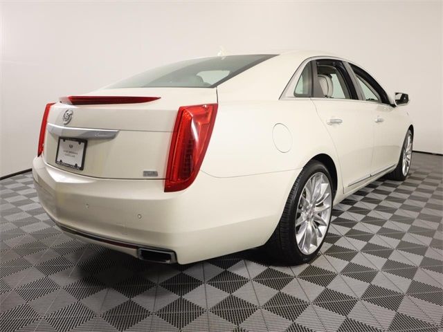 2014 Cadillac XTS Platinum