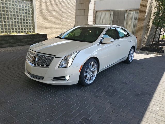 2014 Cadillac XTS Platinum