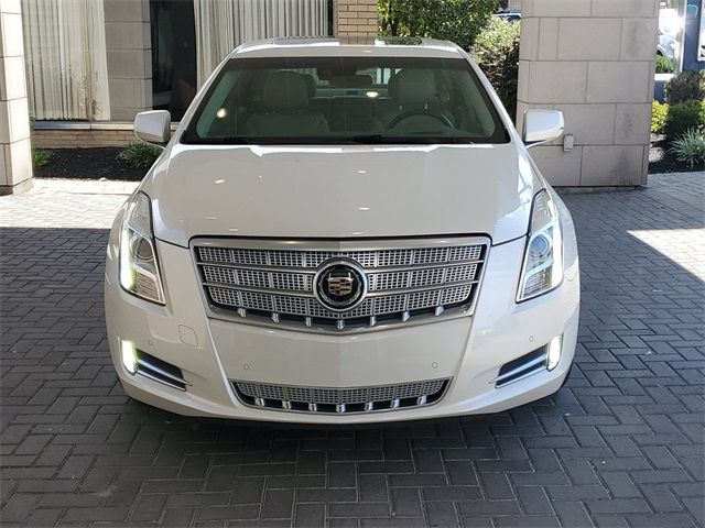 2014 Cadillac XTS Platinum