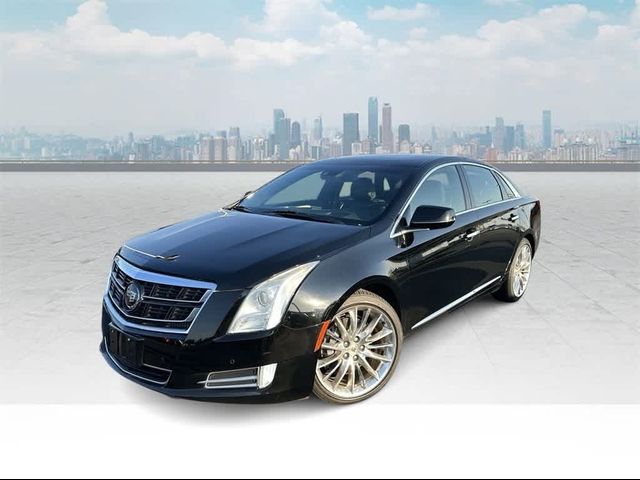 2014 Cadillac XTS Platinum