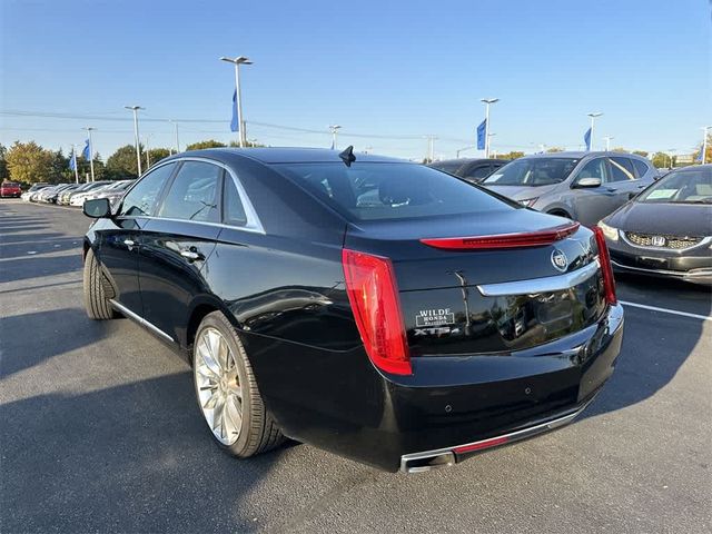 2014 Cadillac XTS Platinum